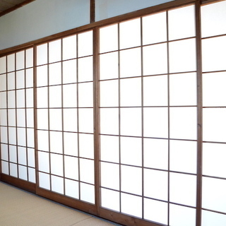 ふすま、障子、網戸の張替えの画像