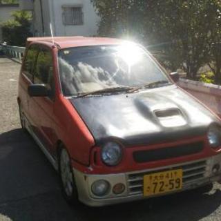 アルトワークス HA21S RS-Z