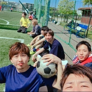 フットサル⚽️ 月1で！