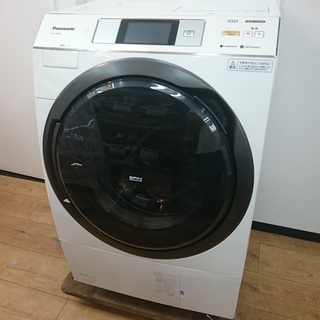 【家電1年保証対象商品】 Panasonic ドラム式電気洗濯乾燥機2015年製 【トレファク八王子めじろ台店】