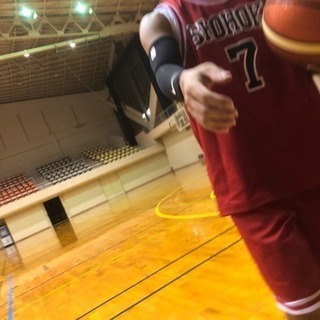 来月バスケをやります🏀