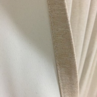 ニトリ カーテンを譲ります 話し合い中の画像