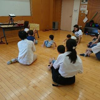 ０～３歳☆親子de英語【体験レッスン受付中】