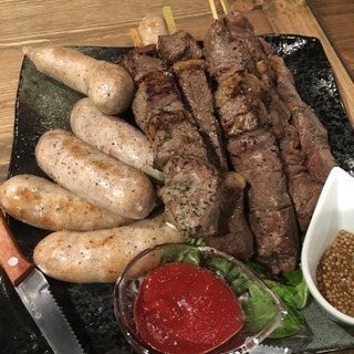 肉屋の店長主催の超本格BBQに興味ありますか？
