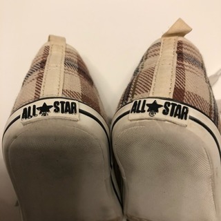 美品☆コンバース☆13.5センチの画像