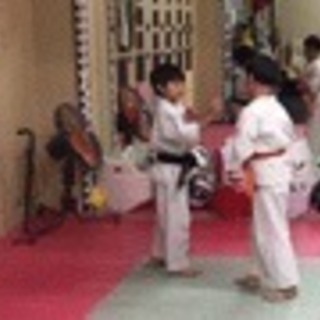 [子供・親子クラス] 護身空手教室の画像