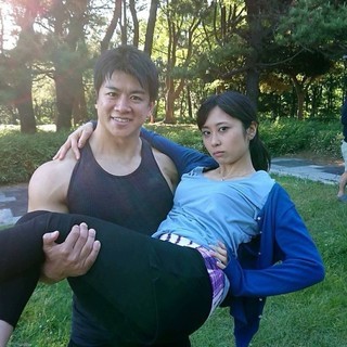 逗子海上アスレチックで逃走中！？ - スポーツ