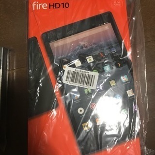 Amazon Fire HD 10 タブレット 32GB アマゾン ファイア