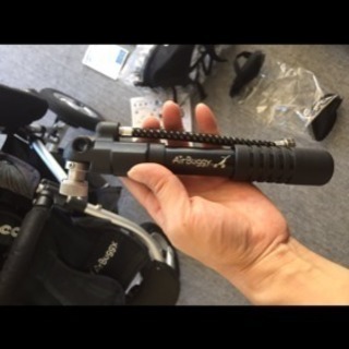 エアバギーココその他の画像