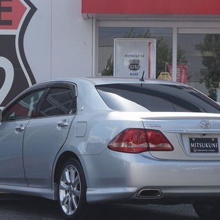 クラウン 3.5アスリート アニバーサリーエディション　完全自社ローン！の画像