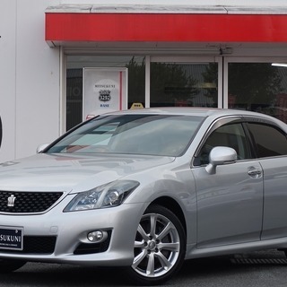 クラウン 3.5アスリート アニバーサリーエディション　完全自社...