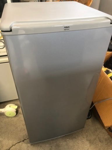 アクア AQUA 1ドア冷蔵庫 AQR-81C