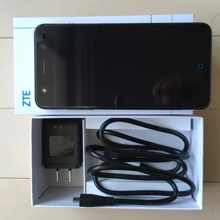 SIMフリー★ZTE BLADE V7 LITE★の画像