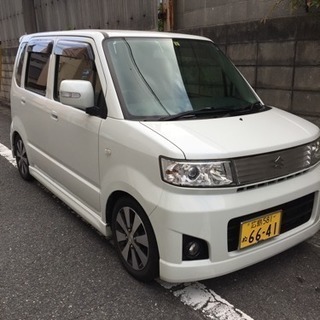 ワゴンRスティングレイみたいなAZワゴンカスタムスタイルD1 車...