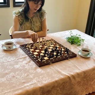 自由が丘　女性限定　チェススタイルの画像