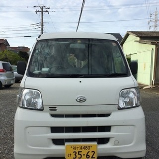 ダイハツ HIJET