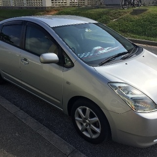 2005年式 プリウス 1500cc etc付き