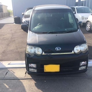ダイハツ ムーヴ カスタムL　年式：平成16年 /  走行距離：89,700 km / 車検：平成31年2月5日の画像