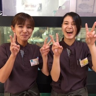 楽しい仲間と楽しく仕事できます(^^♪　Happyボーナス付き！