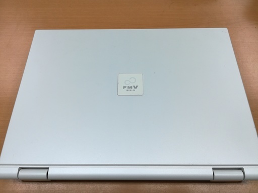 値下げしました！ノートパソコン（ジャンク）FUJITSU　FMV　BIBLO　NF40YN