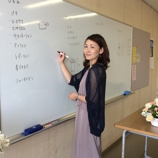 【委託】＜栃木県＞ＦＬＡＣＳ　好きな時間・曜日で働ける♪フラワーサークルアドバイザーの画像