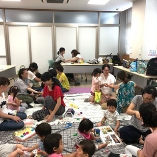 子育てママ向け！防災について、一緒に考えませんか？