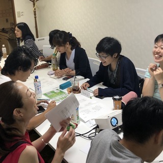 【満員御礼】9/13(木)6名様限定企画！英語超初心者必見！カフェ好き・英会話好きの為のランチ会♡少人数制！しかも個室だから、英語初心者でも安心♪の画像