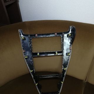 ★新型60ハリアー★純正ピアノブラックのインパネ★の画像