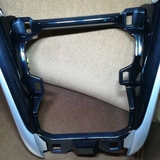 ★新型60ハリアー★純正ピアノブラックのインパネ★の画像