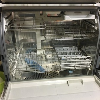 SHARP食洗器QW-SL-1中古の画像