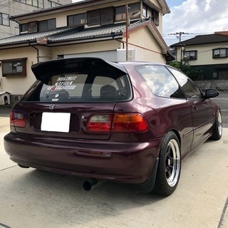 シビックEG6の画像