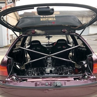 シビックEG6の画像
