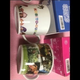 こびとづかんマグカップの画像