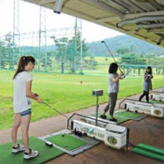 打ちっ放しゴルフ練習仲間募集 - 前橋市