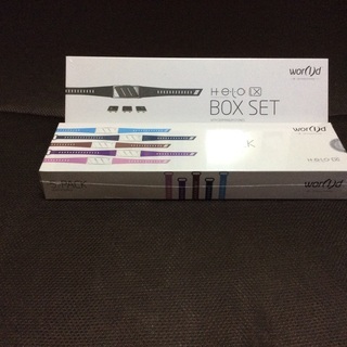 Helo LX BOXSET  + 5PACK 未使用