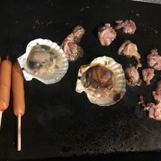 平日昼間のBBQ〜気軽に誘える友達増やそう会