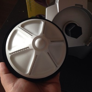 ヨナナス アイスクリームメーカーの画像