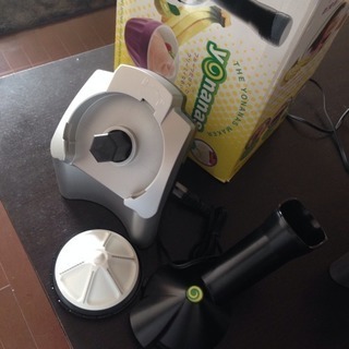 ヨナナス アイスクリームメーカーの画像