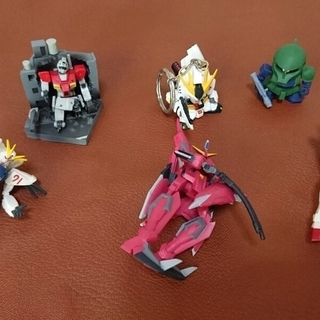 ガンダム（ガチャガチャ）USED