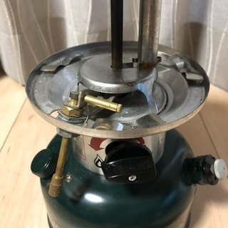 コールマンガソリンランタン2マントルの画像