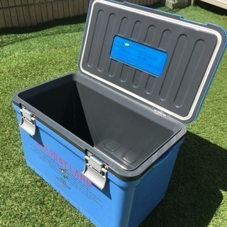 クーラーボックスの画像