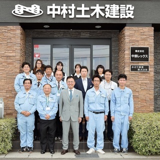 ☆求む施工管理教育係：リタイア後の再就職歓迎ですの画像