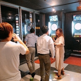 ダーツ会やります！