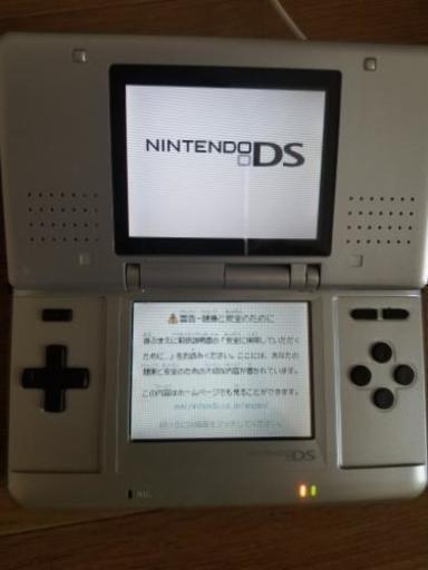 任天堂DS本体＋ソフト4点