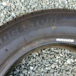 ブリジストン　ＮＥＸＴＲＹ　155/65R13の画像
