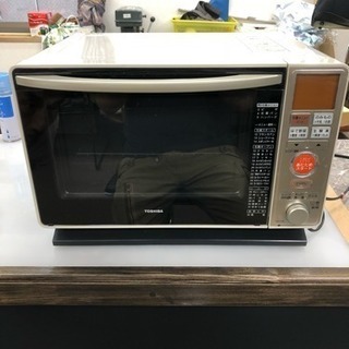 東芝 オーブンレンジ ER-H6の画像