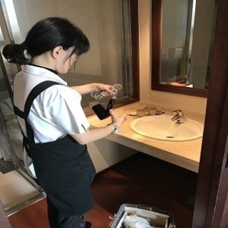 おしゃれなリゾートホテルではたらきませんか？の画像