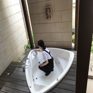 おしゃれなリゾートホテルではたらきませんか？の画像