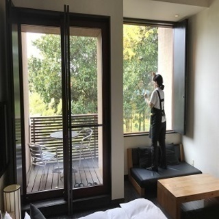 おしゃれなリゾートホテルではたらきませんか？の画像