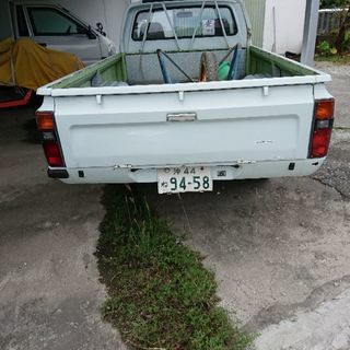 希少車の沖ナンバー旧車の画像